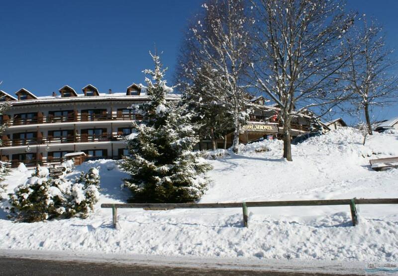 Residence Vacanze Veronza