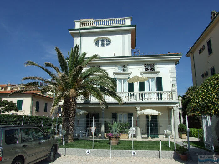 Residence Villa Piani