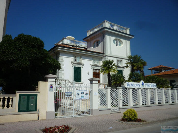 Residence Villa Piani