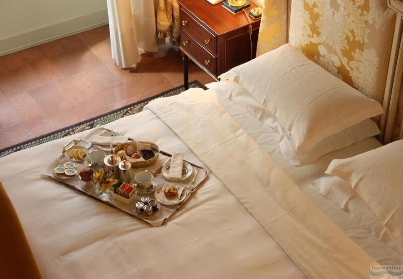 Starhotels Collezione - Grand Hotel Continental Siena