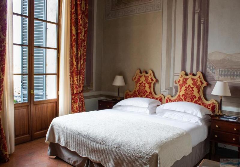 Starhotels Collezione - Grand Hotel Continental Siena