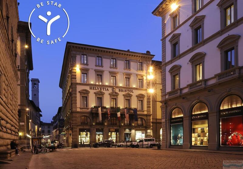 Starhotels Collezione - Helvetia&Bristol Firenze