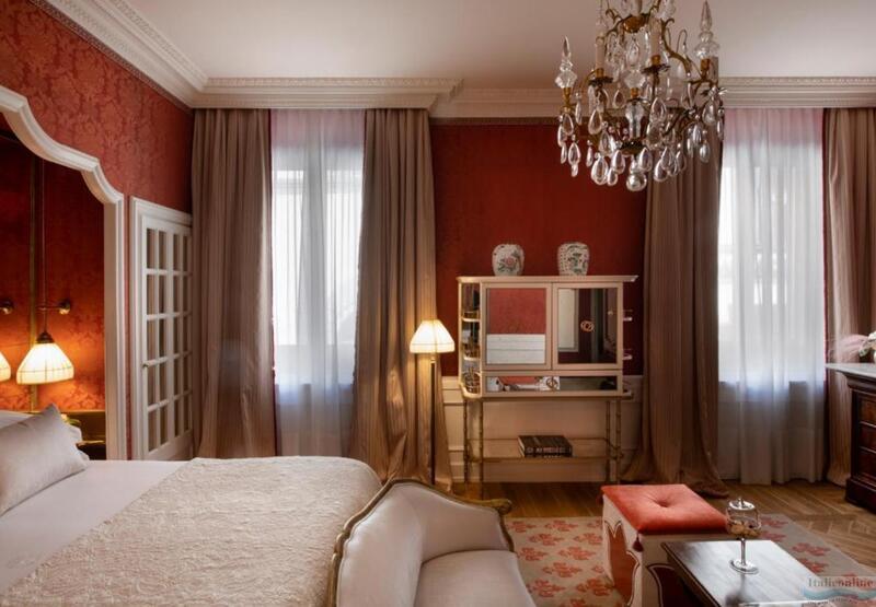 Starhotels Collezione - Helvetia&Bristol Firenze