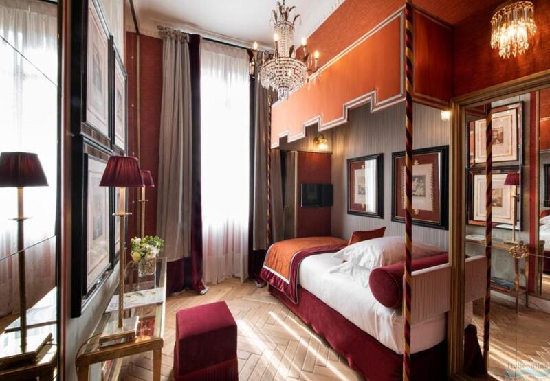 Starhotels Collezione - Helvetia&Bristol Firenze