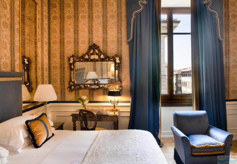 Starhotels Collezione - Helvetia&Bristol Firenze