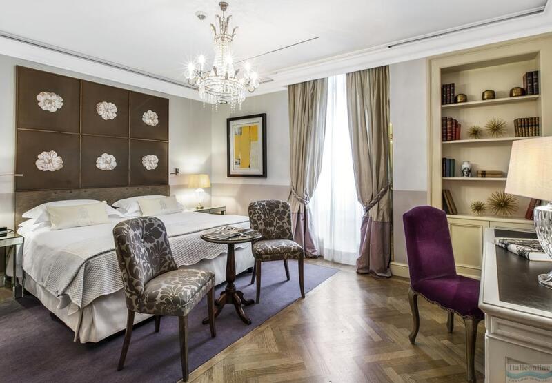 Starhotels Collezione - Hotel d’Inghilterra Roma