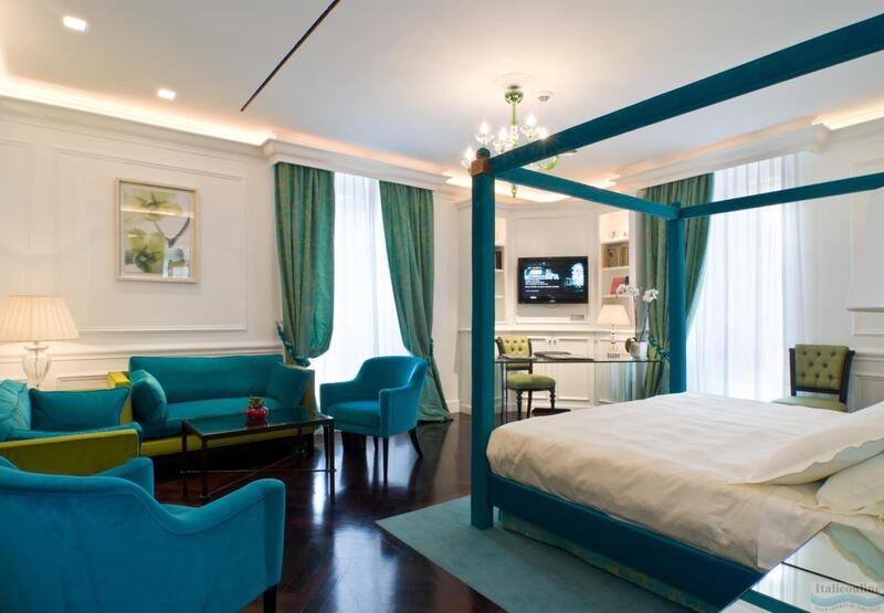 Starhotels Collezione - Hotel d’Inghilterra Roma