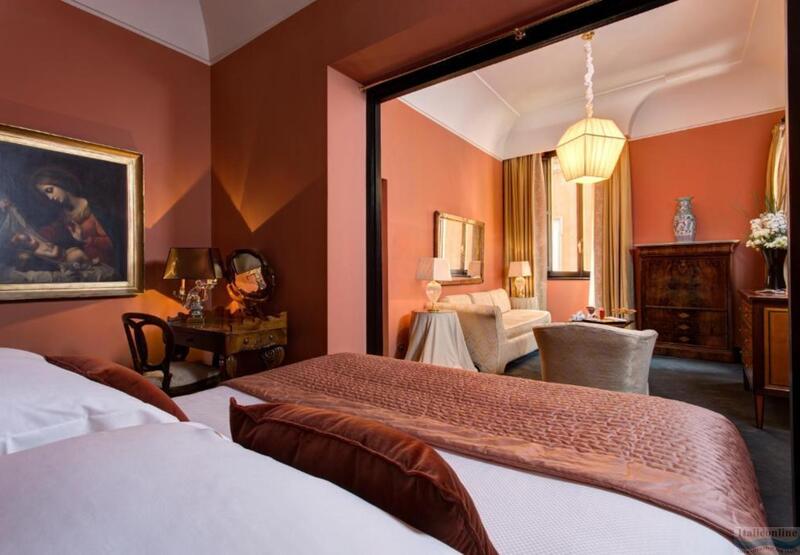 Starhotels Collezione - Hotel d’Inghilterra Roma