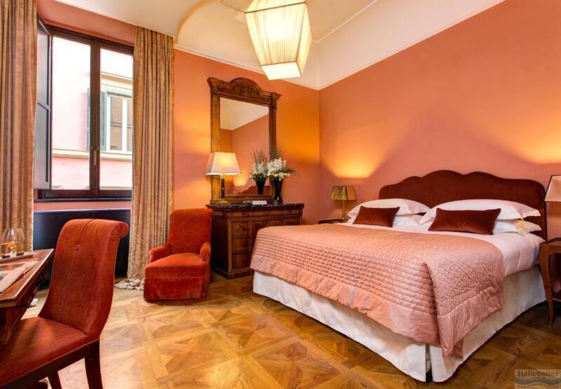 Starhotels Collezione - Hotel d’Inghilterra Roma