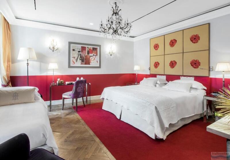 Starhotels Collezione - Hotel d’Inghilterra Roma