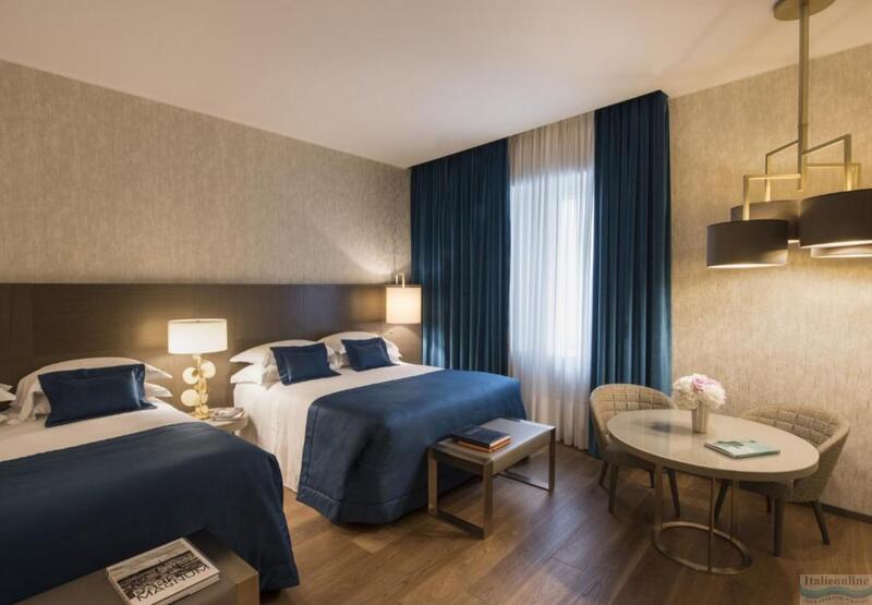 Starhotels Collezione - Rosa Grand Milano