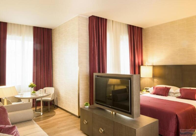 Starhotels Collezione - Rosa Grand Milano