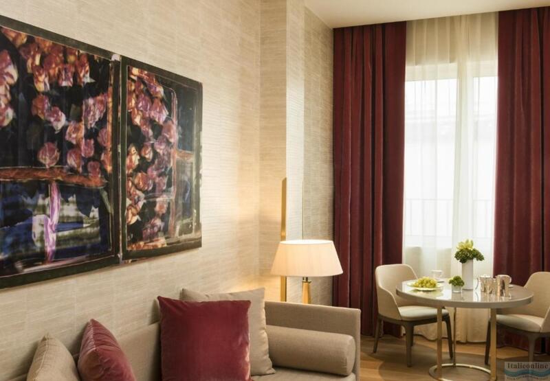 Starhotels Collezione - Rosa Grand Milano