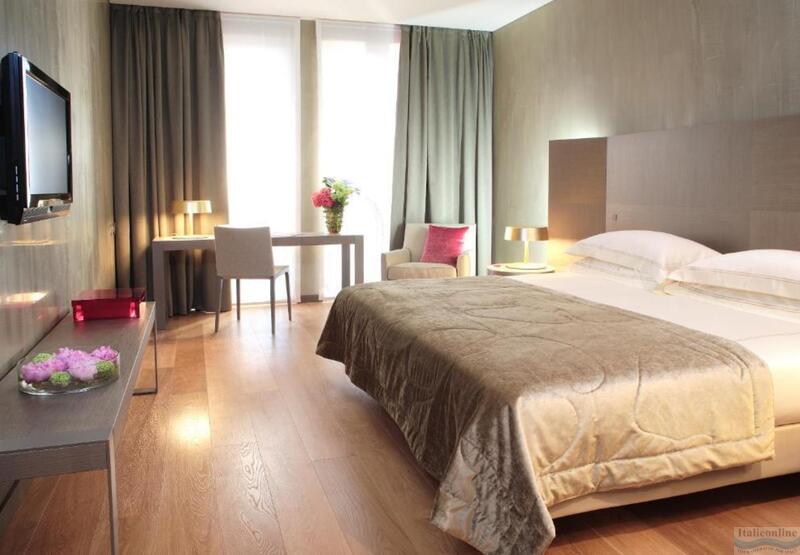 Starhotels Collezione - Rosa Grand Milano