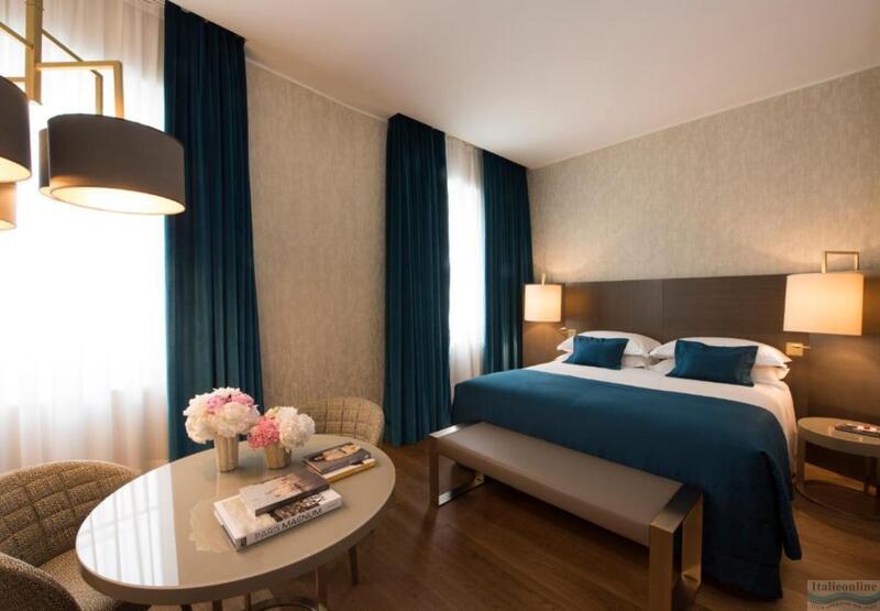 Starhotels Collezione - Rosa Grand Milano