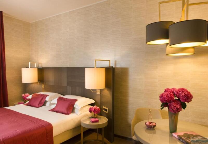 Starhotels Collezione - Rosa Grand Milano