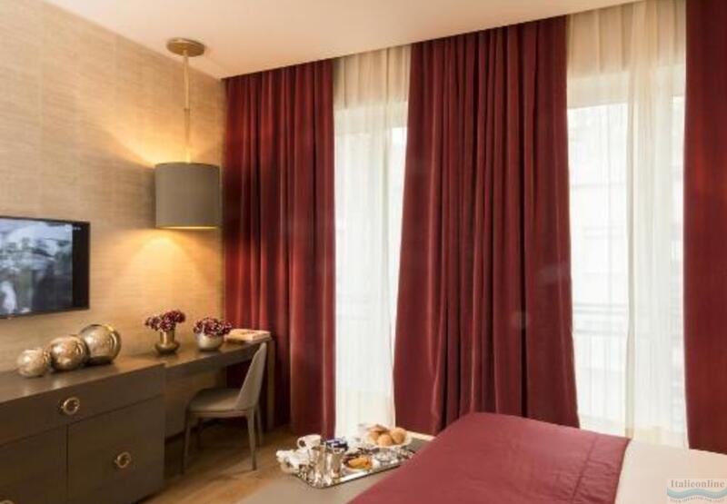 Starhotels Collezione - Rosa Grand Milano