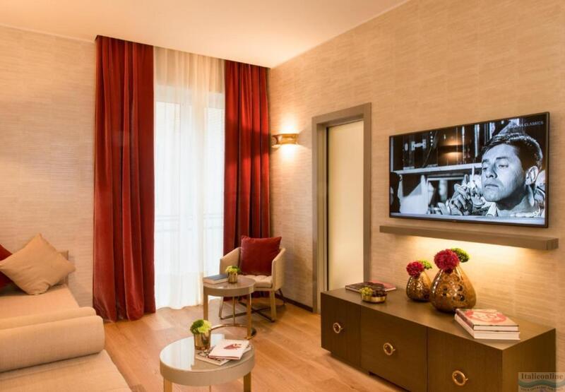 Starhotels Collezione - Rosa Grand Milano