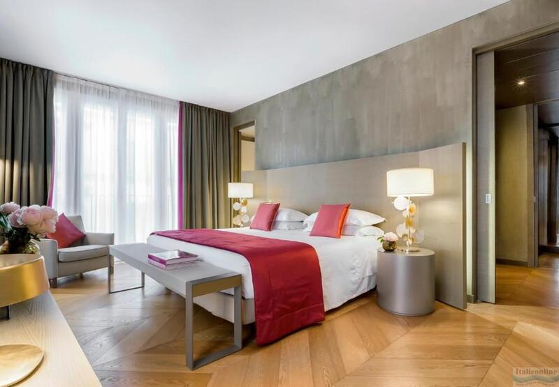 Starhotels Collezione - Rosa Grand Milano