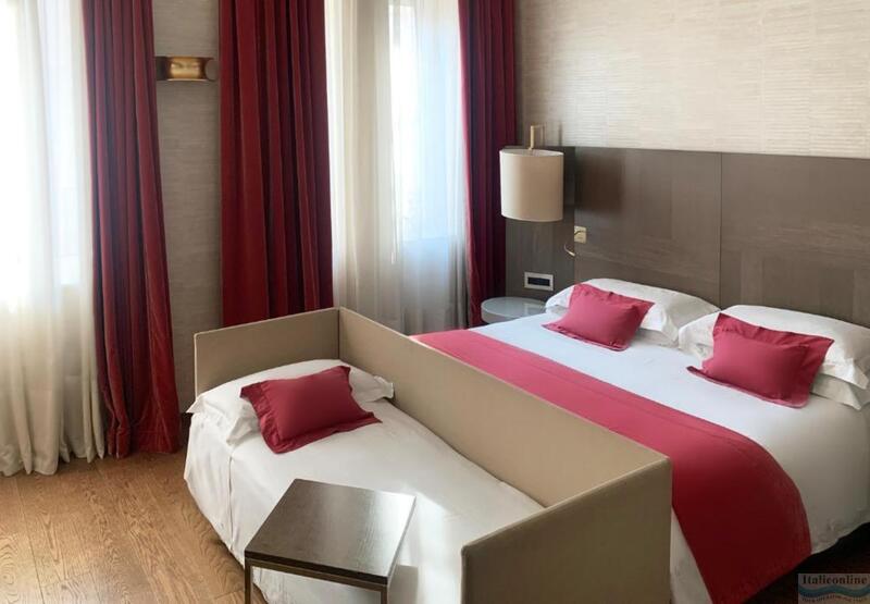 Starhotels Collezione - Rosa Grand Milano