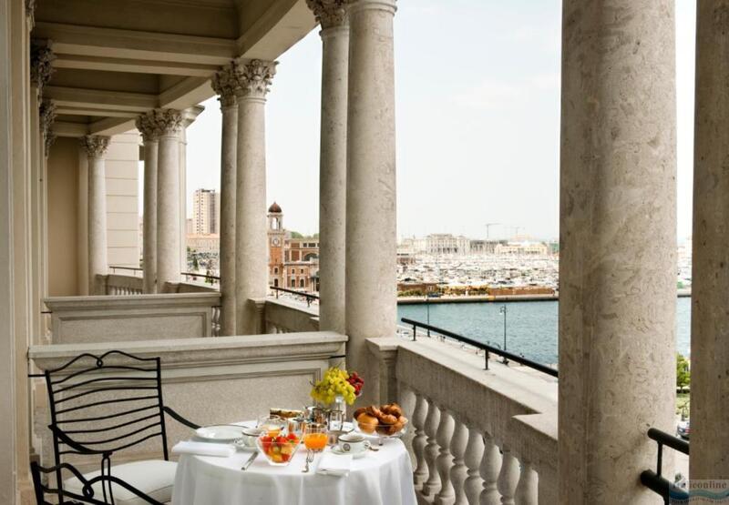 Starhotels Collezione - Savoia Excelsior Palace Trieste