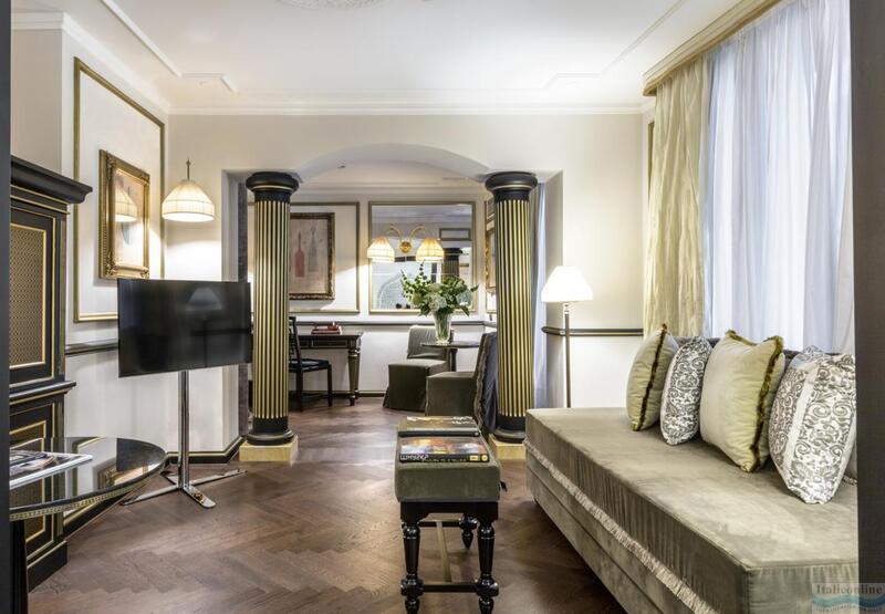 Starhotels Collezione - Splendid Venice