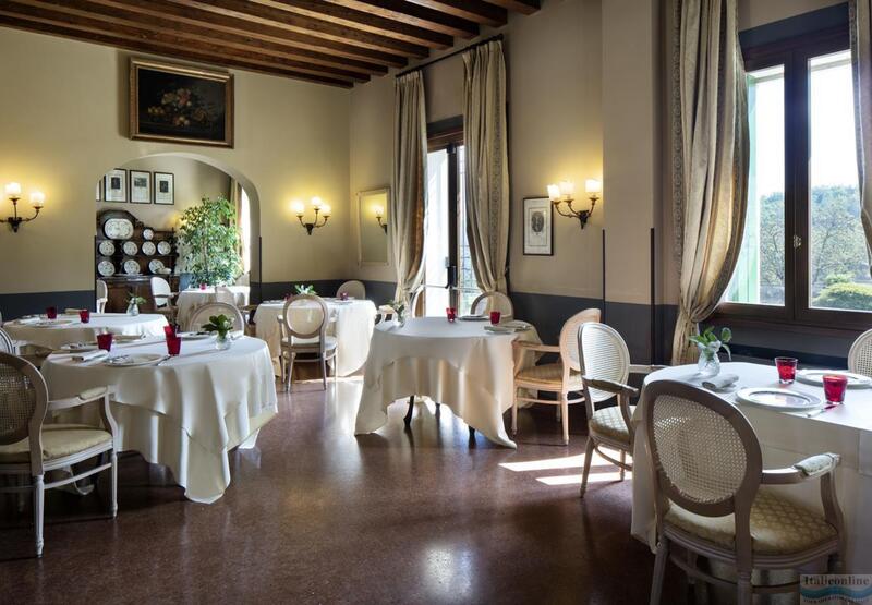 Starhotels Collezione - Villa Michelangelo Vicenza