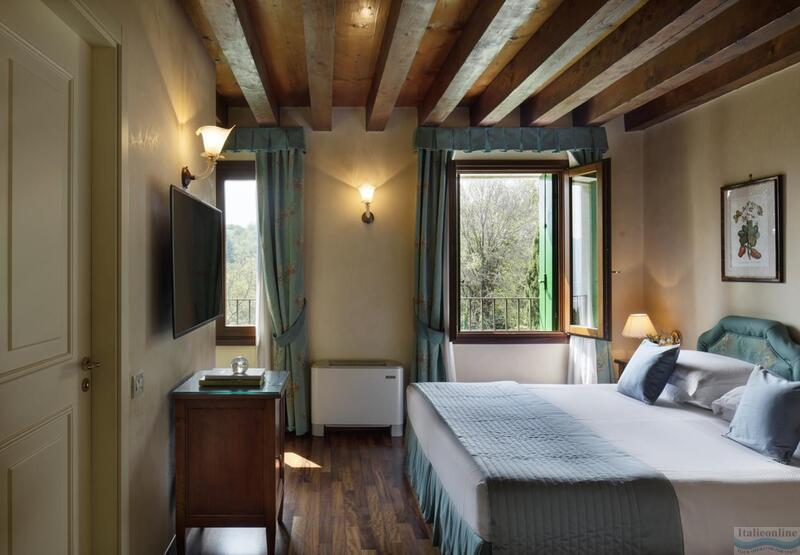 Starhotels Collezione - Villa Michelangelo Vicenza