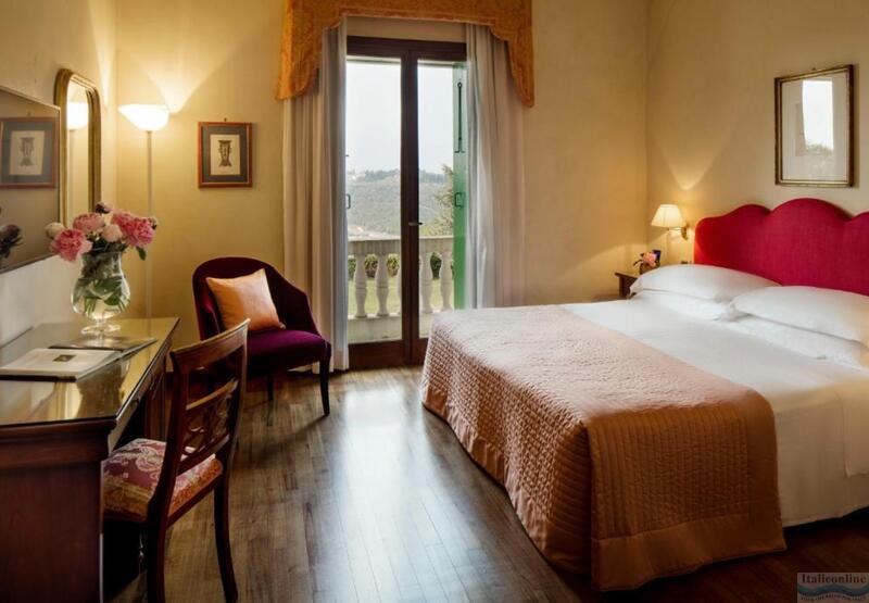 Starhotels Collezione - Villa Michelangelo Vicenza