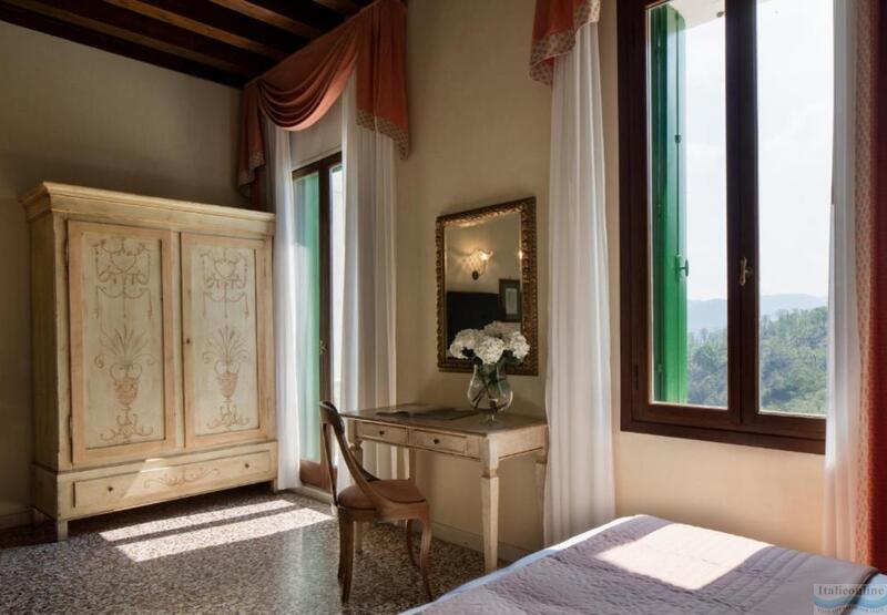 Starhotels Collezione - Villa Michelangelo Vicenza