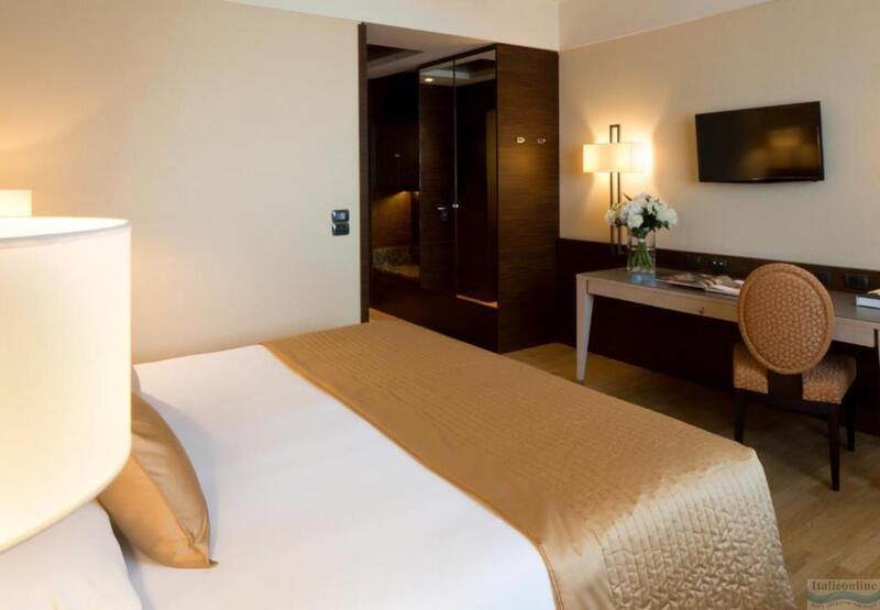 Starhotels Grand Milan