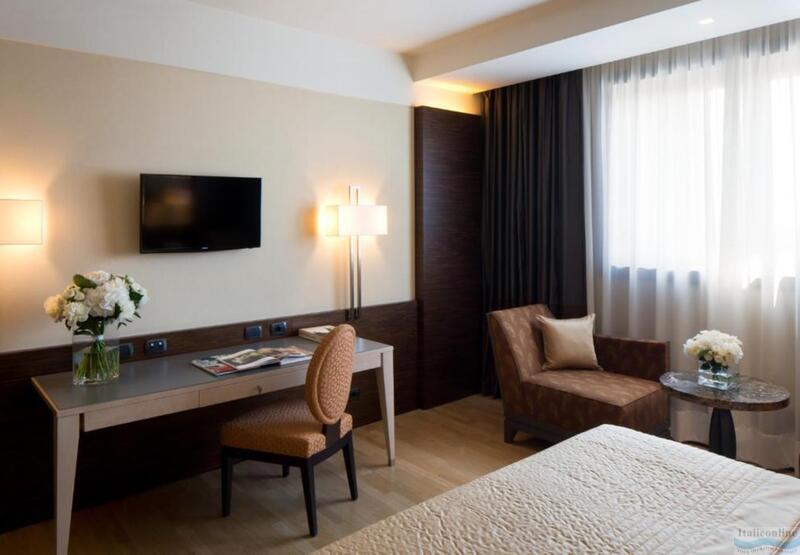 Starhotels Grand Milan