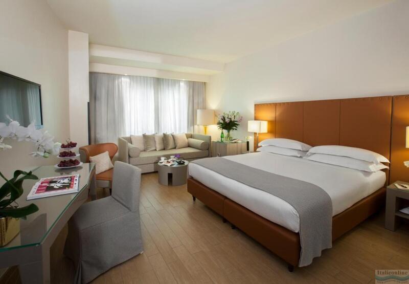 Starhotels Michelangelo Florence