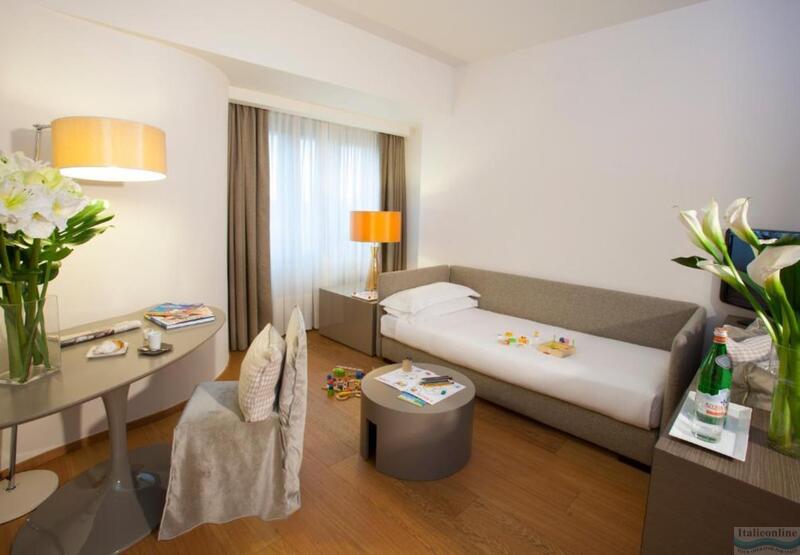 Starhotels Michelangelo Florence