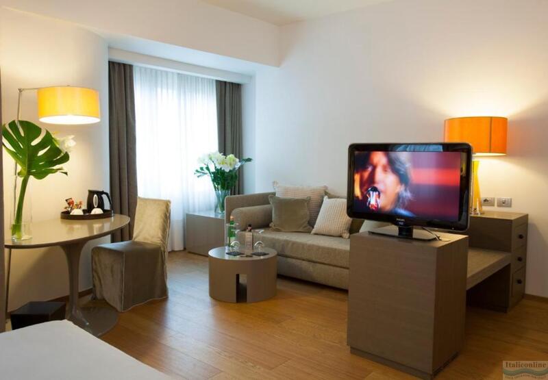 Starhotels Michelangelo Florence