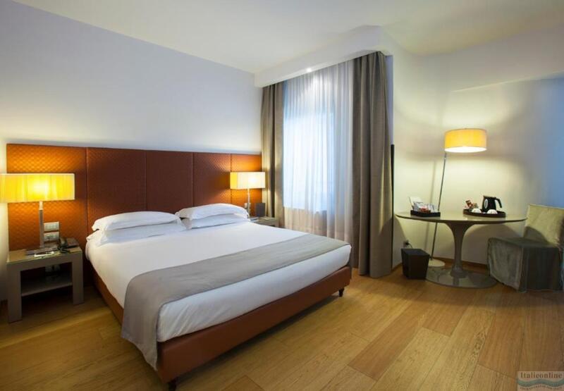 Starhotels Michelangelo Florence