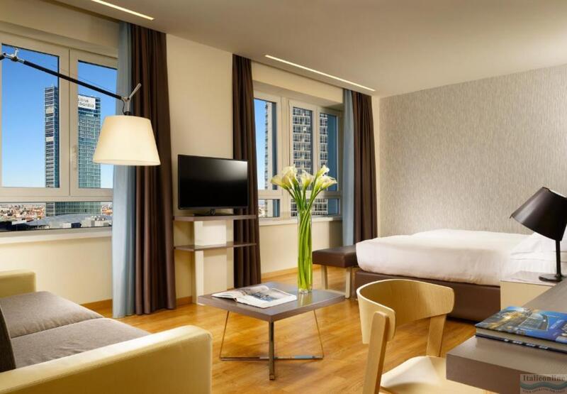 UNAHOTELS Century Milano