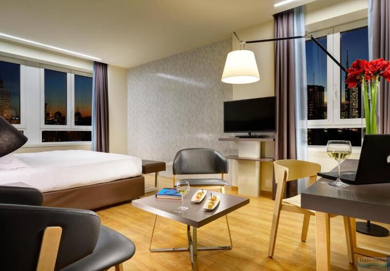 UNAHOTELS Century Milano