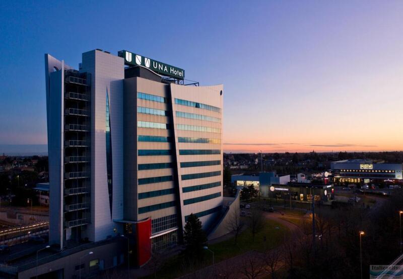 UNAHOTELS Malpensa