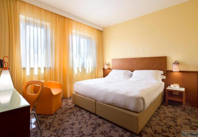 UNAHOTELS Mediterraneo Milano