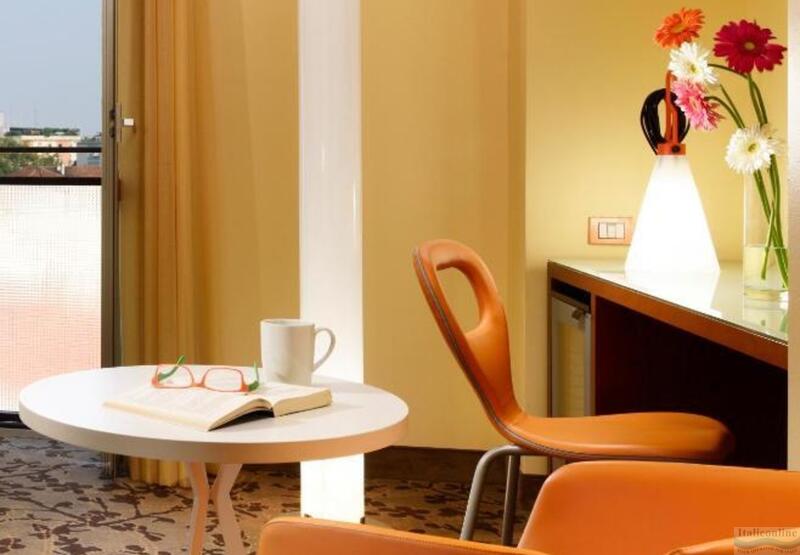 UNAHOTELS Mediterraneo Milano