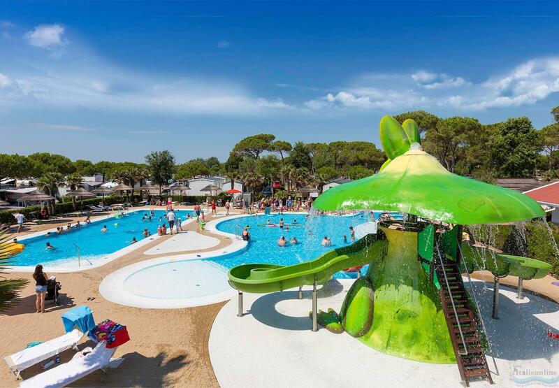 Vela Blu Camping Village