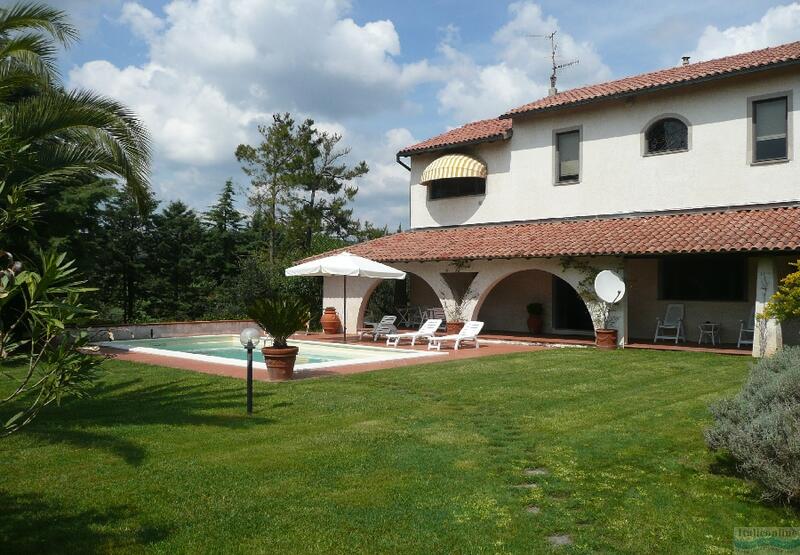 Villa Pelagone - Gavorrano