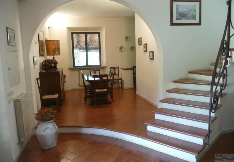 Villa Pelagone - Gavorrano