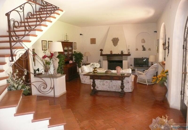 Villa Pelagone - Gavorrano