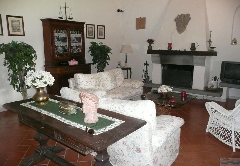 Villa Pelagone - Gavorrano