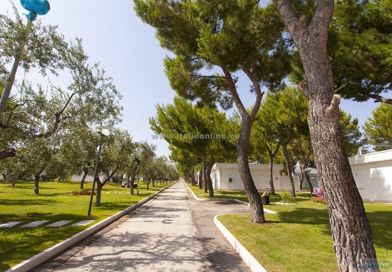 Villaggio Baia Del Monaco