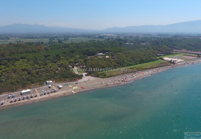 Villaggio Camping Baia Domizia