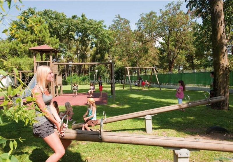 Villaggio Camping Baia Domizia