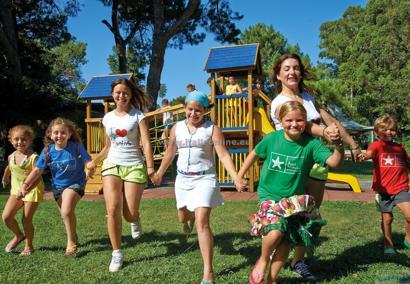 Villaggio Camping Baia Domizia